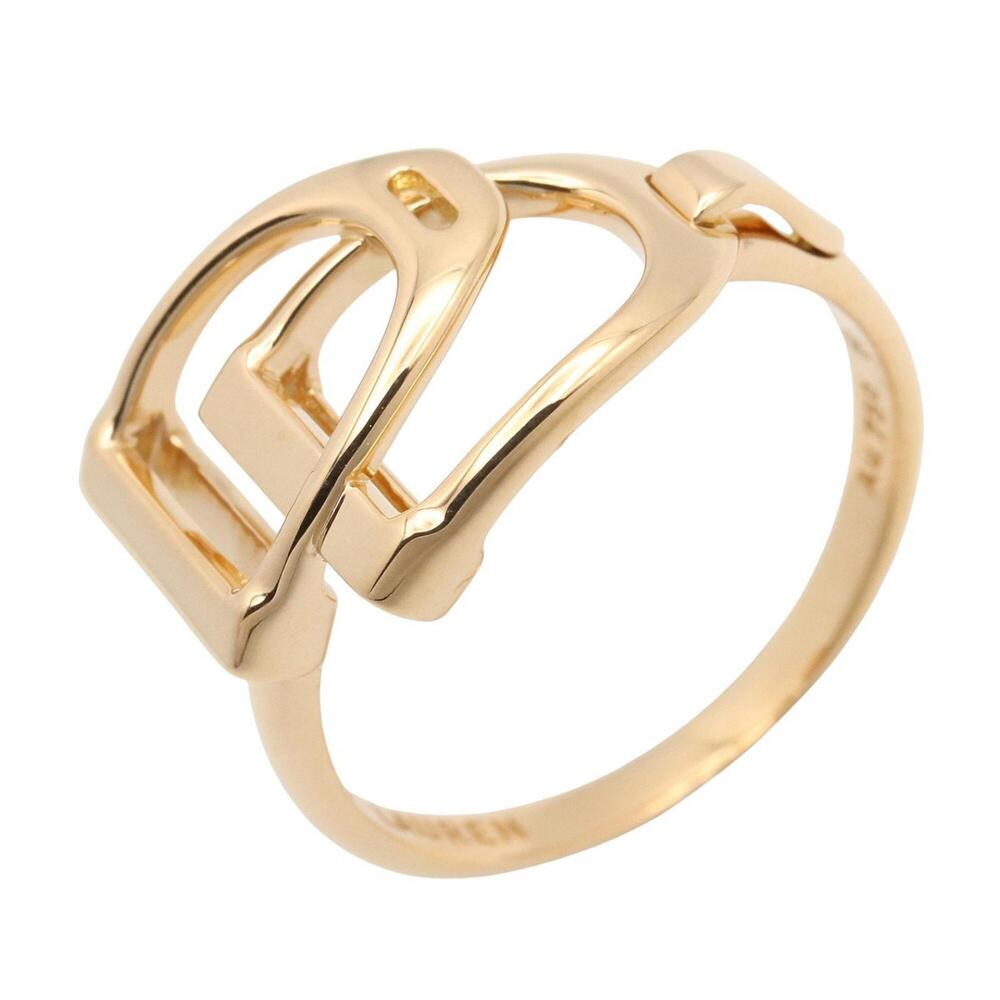 Ralph Lauren ring, 18K (yellow gold), men's and women's, gold-toned.